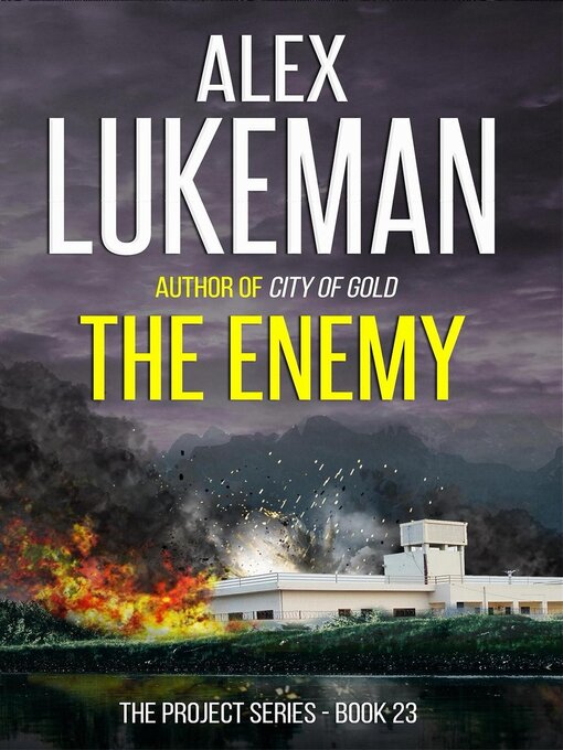 Title details for The Enemy by Alex Lukeman - Wait list